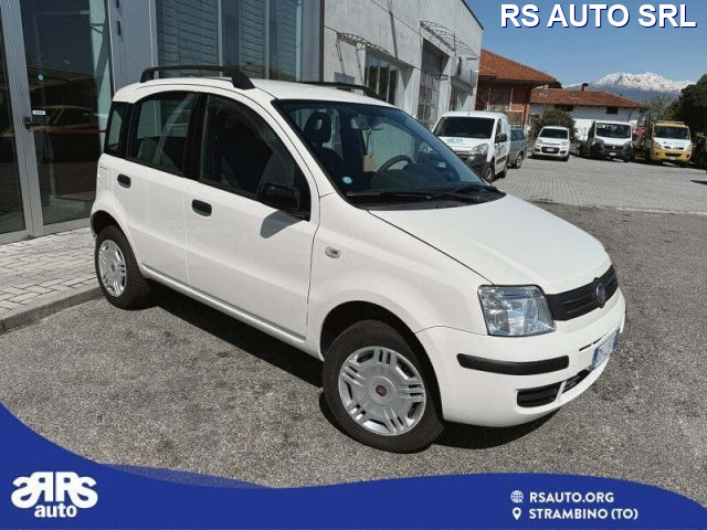 Fiat Panda Panda 1.3 MJT 16V 4x4 Climbing, del 2009, 219.189 km, in vendita a Strambino (TO)