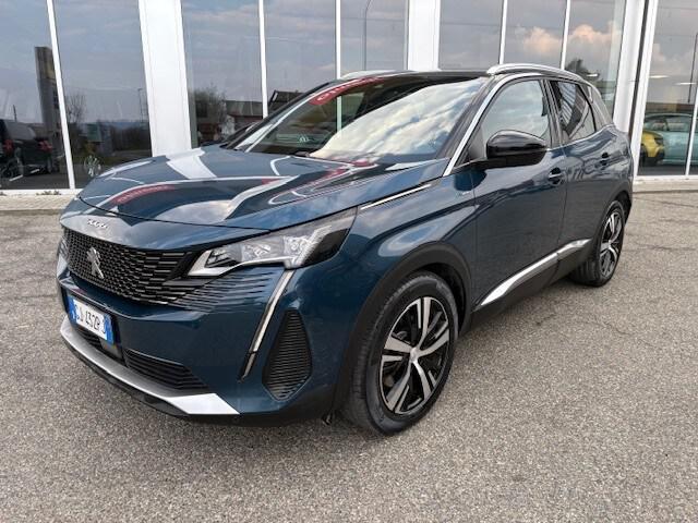Peugeot 3008 Hybrid 225 e-EAT8 GT usato a STRAMBINO