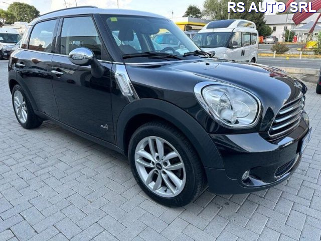 MINI Countryman Mini 1.6 Cooper D Business Countryman ALL4, del 2014, 109.000 km, in vendita a Strambino (TO)