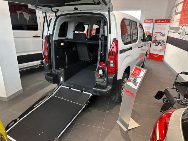 Fiat 1100 1.5 BlueHdi TRASPOTO DISABILI - foto 2 di 4