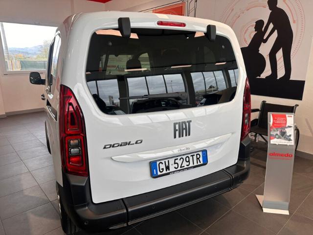 Fiat 1100 1.5 BlueHdi TRASPOTO DISABILI, del 2025, 10 km, in vendita a Strambino (TO)