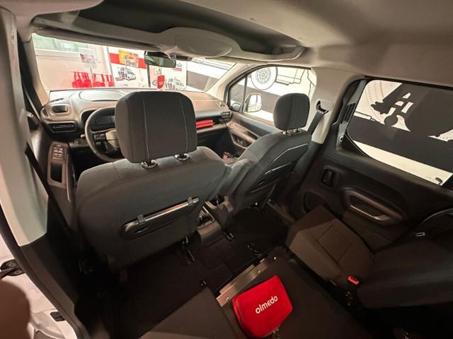Fiat 1100 1.5 BlueHdi TRASPOTO DISABILI usato a STRAMBINO