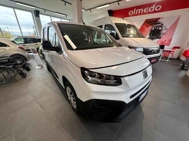 Fiat 1100 1.5 BlueHdi TRASPOTO DISABILI, del 2025, 10 km, in vendita a Strambino (TO)