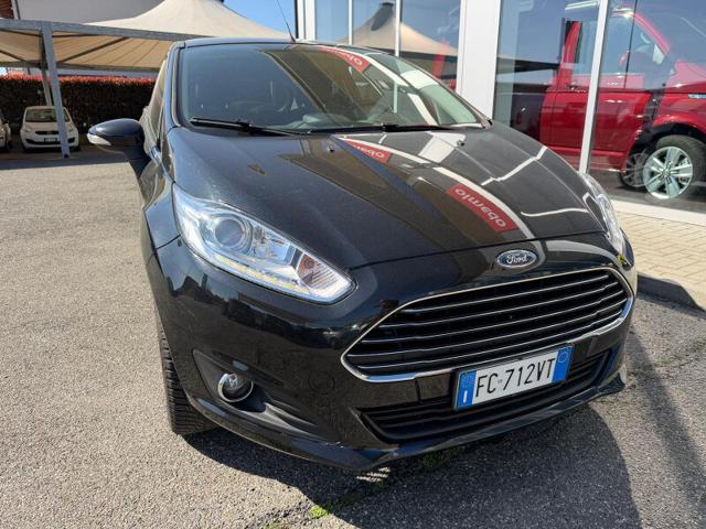 Ford Fiesta 1.0 EcoBoost 100CV 3 porte Titanium usato a STRAMBINO