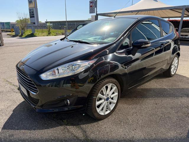 Ford Fiesta 1.0 EcoBoost 100CV 3 porte Titanium - foto 4 di 4