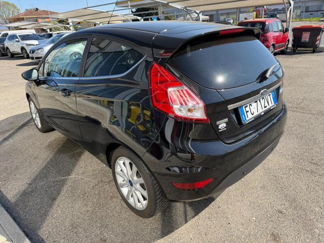 Ford Fiesta 1.0 EcoBoost 100CV 3 porte Titanium usato a STRAMBINO