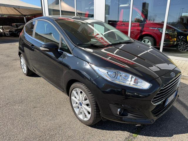 Ford Fiesta 1.0 EcoBoost 100CV 3 porte Titanium usato a STRAMBINO