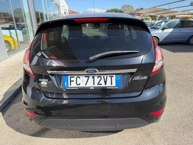 Ford Fiesta 1.0 EcoBoost 100CV 3 porte Titanium, del 2016, 113.836 km, in vendita a Strambino (TO)