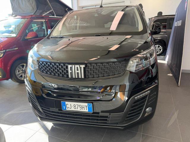 Fiat E-Ulysse E- 75 kWh Long Lounge, del 2022, 11.430 km, in vendita a Strambino (TO)