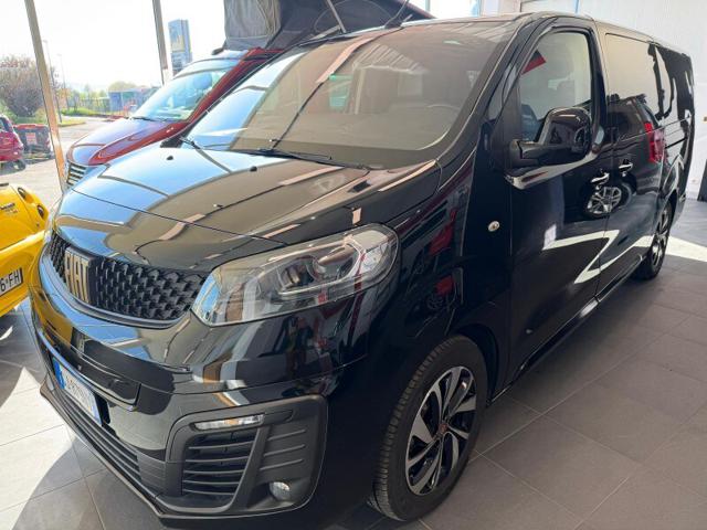 Fiat E-Ulysse E- 75 kWh Long Lounge usato a STRAMBINO