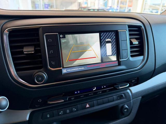 Fiat E-Ulysse E- 75 kWh Long Lounge, del 2022, 11.430 km, in vendita a Strambino (TO)