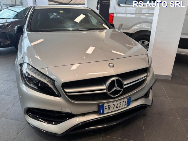 Mercedes-Benz A 45 AMG A 45 AMG 4Matic Automatic, del 2018, 96.793 km, in vendita a Strambino (TO)