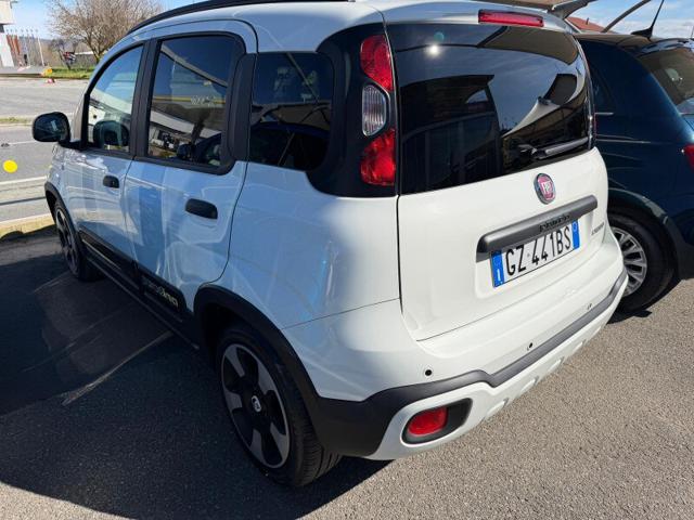 Fiat Panda Cross 1.0 FireFly S&S Hybrid - foto 4 di 4