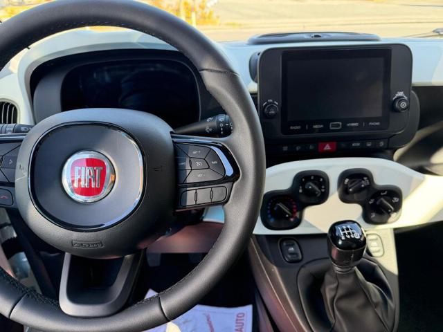 Fiat Panda Cross 1.0 FireFly S&S Hybrid usato a STRAMBINO