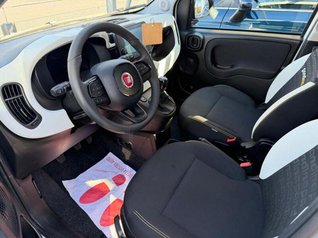 Fiat Panda Cross 1.0 FireFly S&S Hybrid - foto 3 di 4