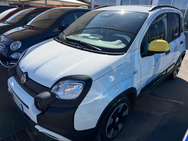 Fiat Panda Cross 1.0 FireFly S&S Hybrid usato a STRAMBINO