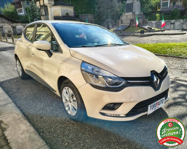 Renault Clio dCi 8V 75 CV Start&Stop 5 porte Energy Duel usato a VARALLO