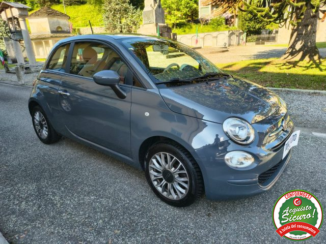 Fiat 500 1.2 EasyPower Pop usato a VARALLO