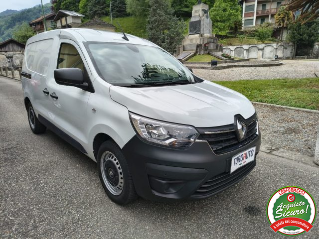 Renault Express 1.4 Blue dCi 75 Van UNICO PROP. usato a VARALLO