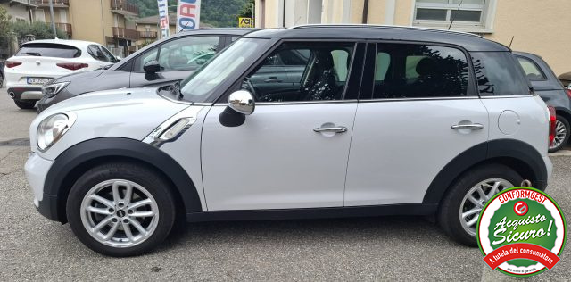 MINI Countryman Mini Cooper D Countryman - foto 4 di 4