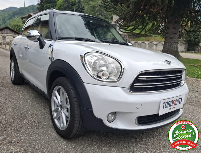 MINI Countryman Mini Cooper D Countryman usato a VARALLO