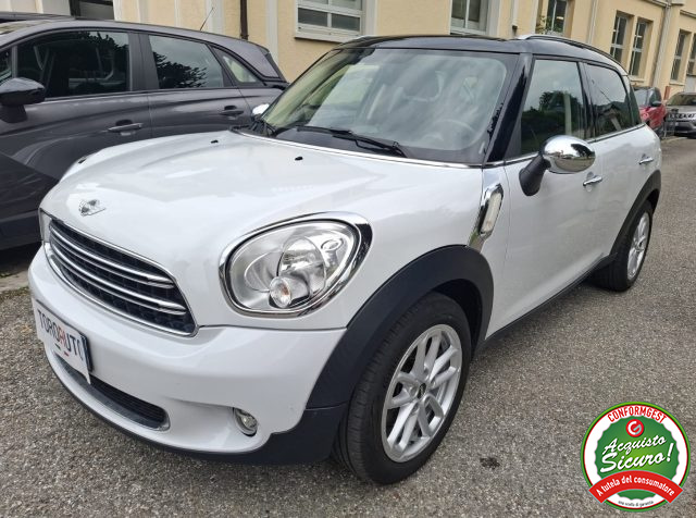 MINI Countryman Mini Cooper D Countryman - foto 3 di 4