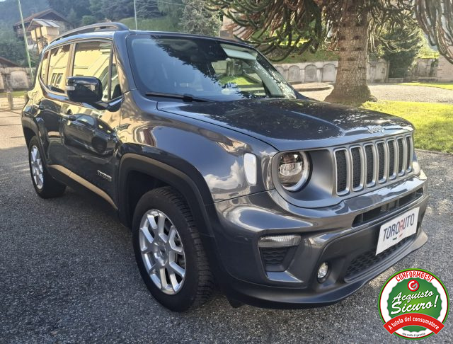 Jeep Renegade 1.5 Turbo T4 MHEV Limited UNICO PROPR. usato a VARALLO