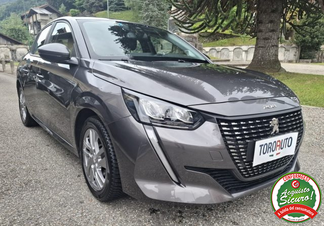 Peugeot 208 PureTech 100 Stop&Start 5 porte Active UNIC. PROPR usato a VARALLO