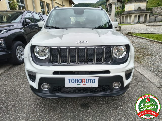 Jeep Renegade 1.6 Mjt 120 CV Business - foto 2 di 4