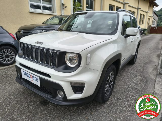 Jeep Renegade 1.6 Mjt 120 CV Business - foto 3 di 4