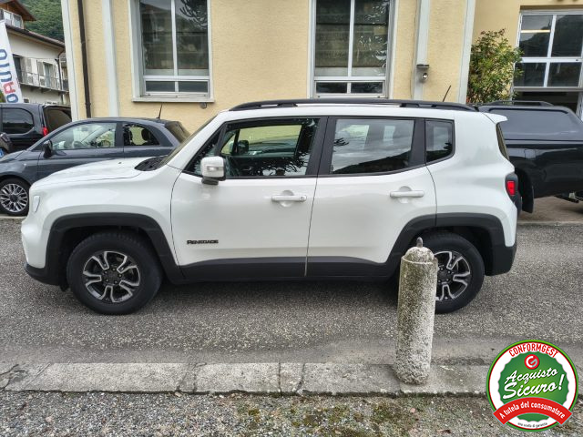 Jeep Renegade 1.6 Mjt 120 CV Business - foto 4 di 4