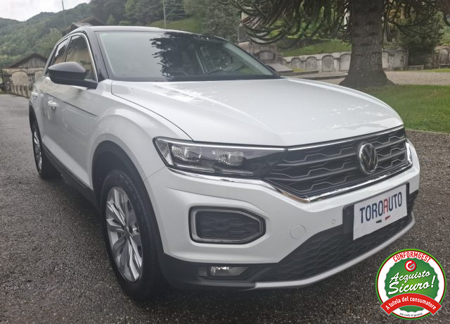 Volkswagen T-Roc 1.0 TSI 115 CV Advanced BlueMotion Technology usato a VARALLO