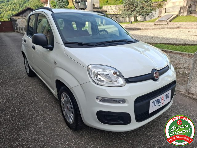 Fiat Panda 1.2 Easy UNICO PROPRIETARIO usato a VARALLO