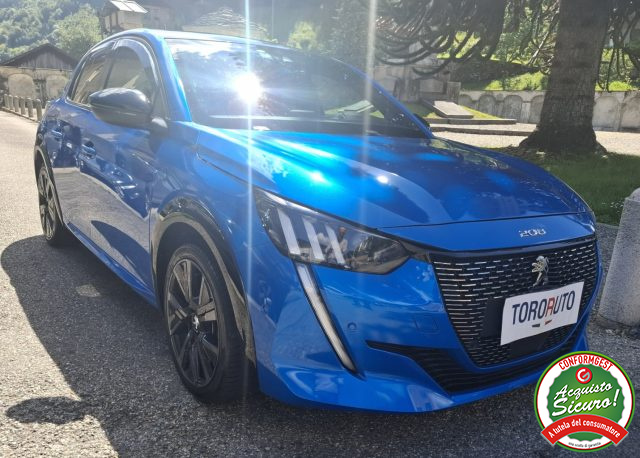 Peugeot 208 PureTech 100 Stop&Start 5 porte GT Pack UNICO PR. usato a VARALLO