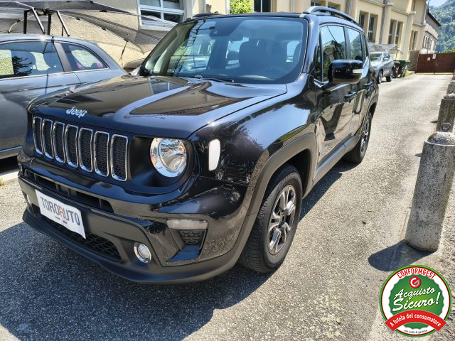 Jeep Renegade 1.6 Mjt 120 CV Longitude UNICO PROPR. - foto 3 di 4
