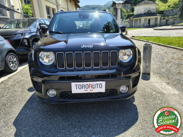 Jeep Renegade 1.6 Mjt 120 CV Longitude UNICO PROPR. - foto 2 di 4