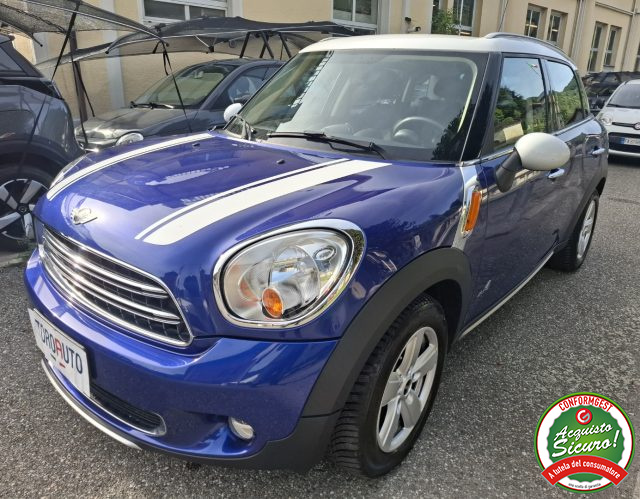 MINI Countryman Mini Cooper D Countryman ALL4 - foto 3 di 4