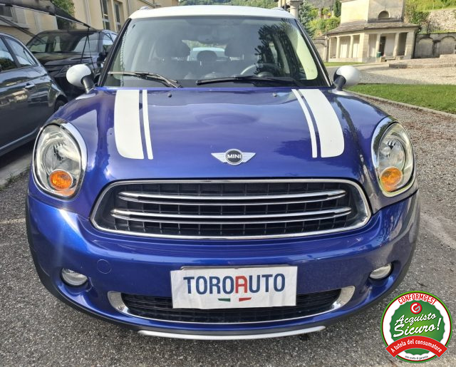 MINI Countryman Mini Cooper D Countryman ALL4 - foto 2 di 4