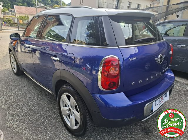 MINI Countryman Mini Cooper D Countryman ALL4 - foto 4 di 4