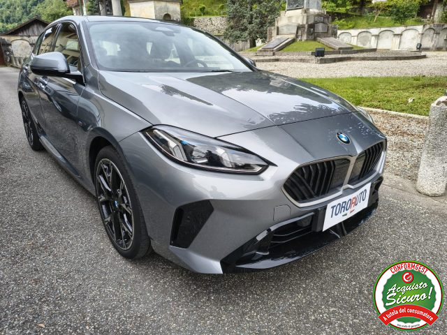 BMW 120 48V MSport usato a VARALLO