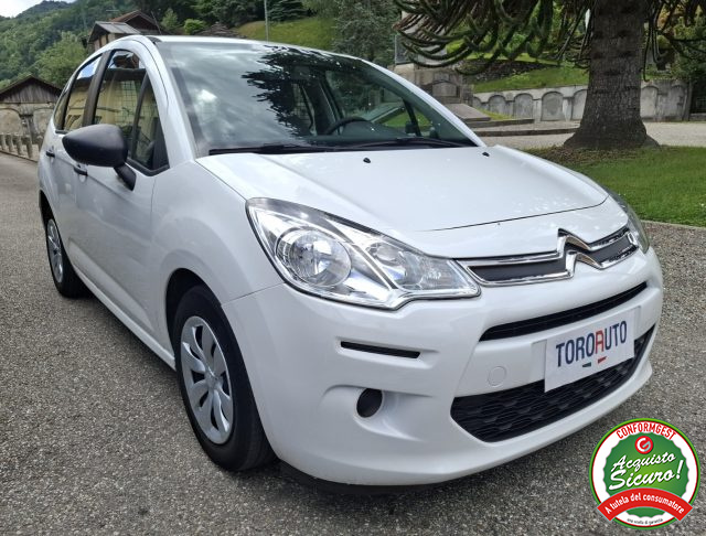 Citroen C3 BlueHDi 75 Van Attraction UNICO PROPR. usato a VARALLO