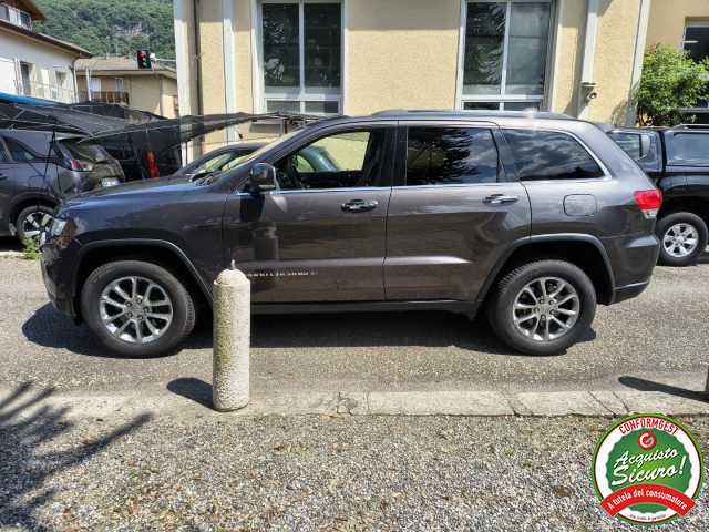 Jeep Grand Cherokee 3.0 V6 CRD 250 CV Multijet II Limited - foto 4 di 4
