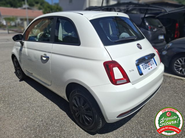 Fiat 500 1.2 Pop - foto 4 di 4