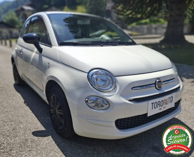Fiat 500 1.2 Pop usato a VARALLO