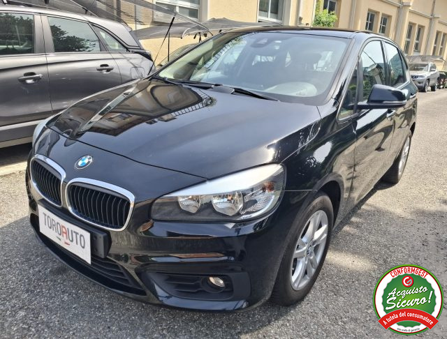 BMW 216 d Active Tourer Luxury UNICO PROPRIETARIO - foto 3 di 4