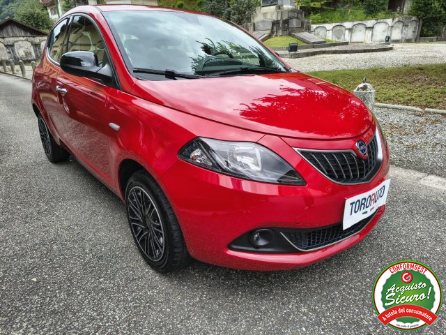 Lancia Ypsilon 1.0 FireFly 5 porte S&S Hybrid Gold UNICO PROPR. usato a VARALLO