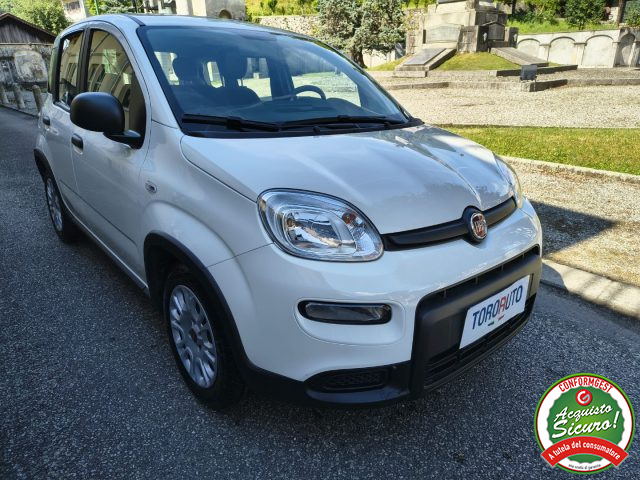 Fiat Panda 1.0 FireFly S&S Hybrid UNICO PROPRIETARIO usato a VARALLO