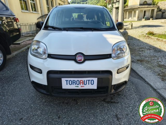 Fiat Panda 1.0 FireFly S&S Hybrid UNICO PROPRIETARIO - foto 2 di 4