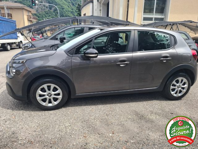 Citroen C3 PureTech 83 S&S Feel UNICO PROPRIETARIO - foto 4 di 4