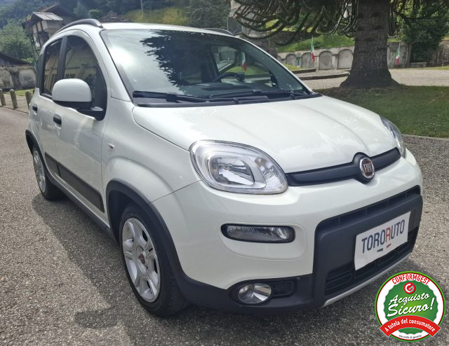 Fiat Panda 1.0 FireFly S&S Hybrid City Life UNICO PROPR. usato a VARALLO